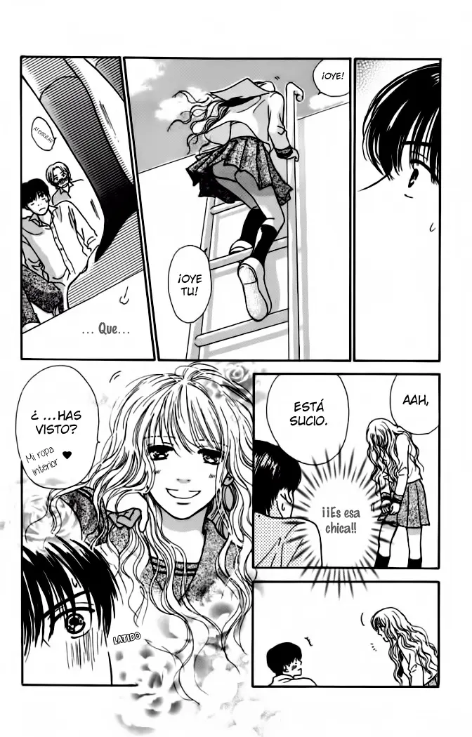 Hachimitsu Shounen (2003) - Capítulo 3 - Página 22 - LectorTMOo