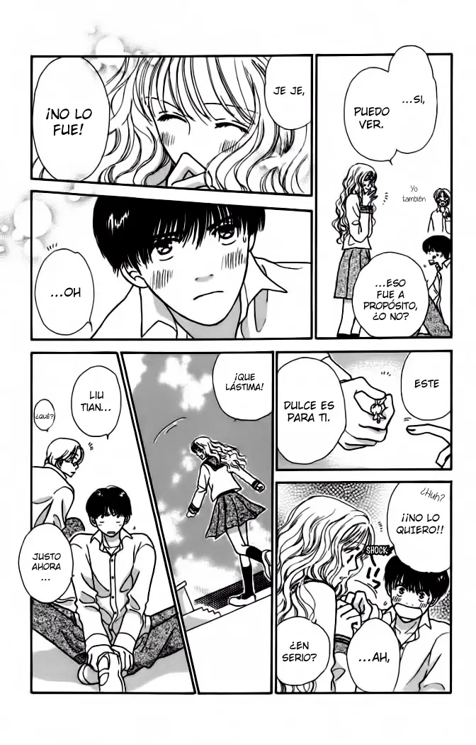 Hachimitsu Shounen (2003) - Capítulo 3 - Página 23 - LectorTMOo