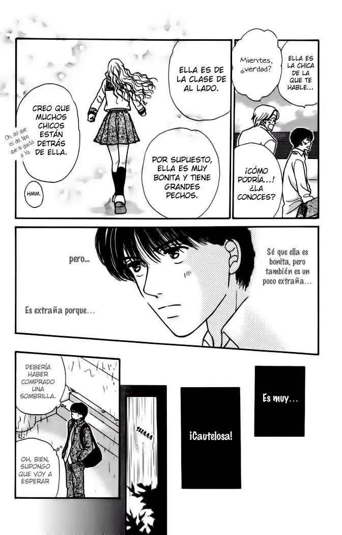 Hachimitsu Shounen (2003) - Capítulo 3 - Página 24 - LectorTMOo