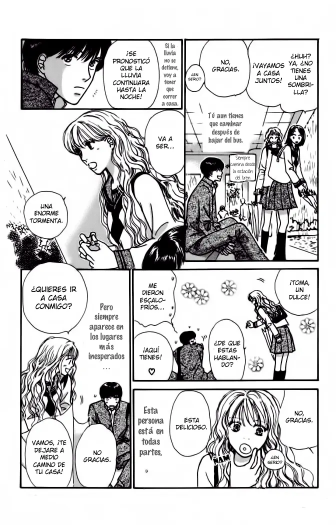 Hachimitsu Shounen (2003) - Capítulo 3 - Página 25 - LectorTMOo