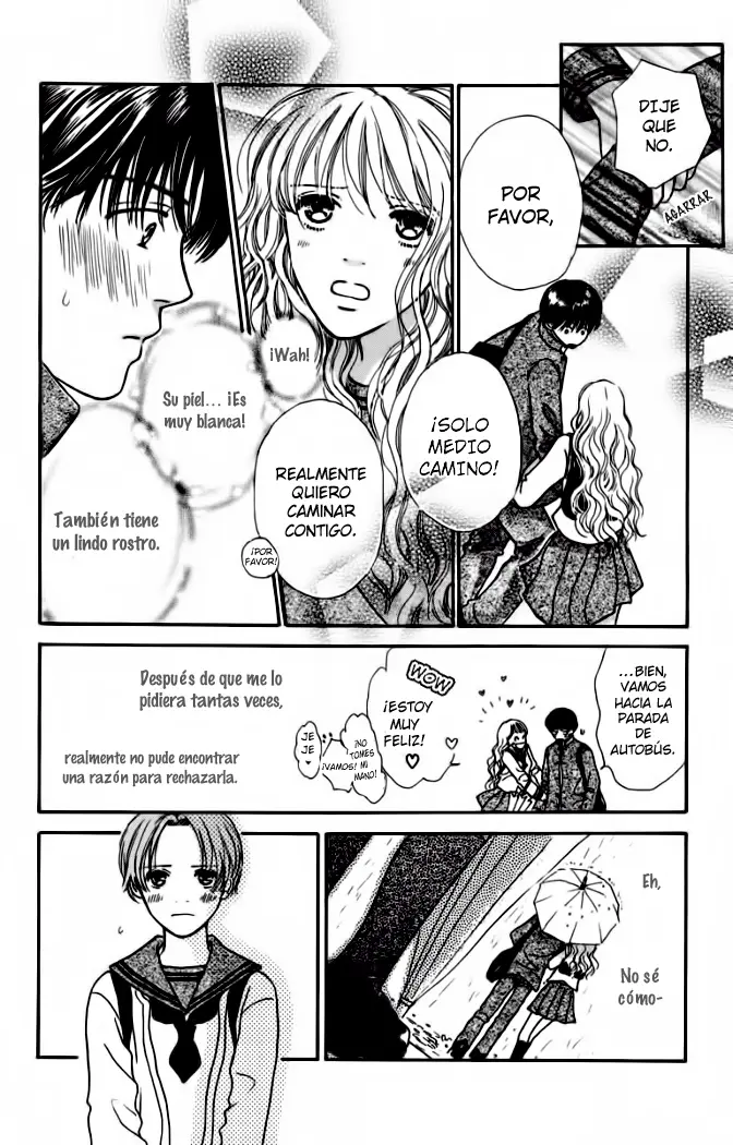 Hachimitsu Shounen (2003) - Capítulo 3 - Página 26 - LectorTMOo