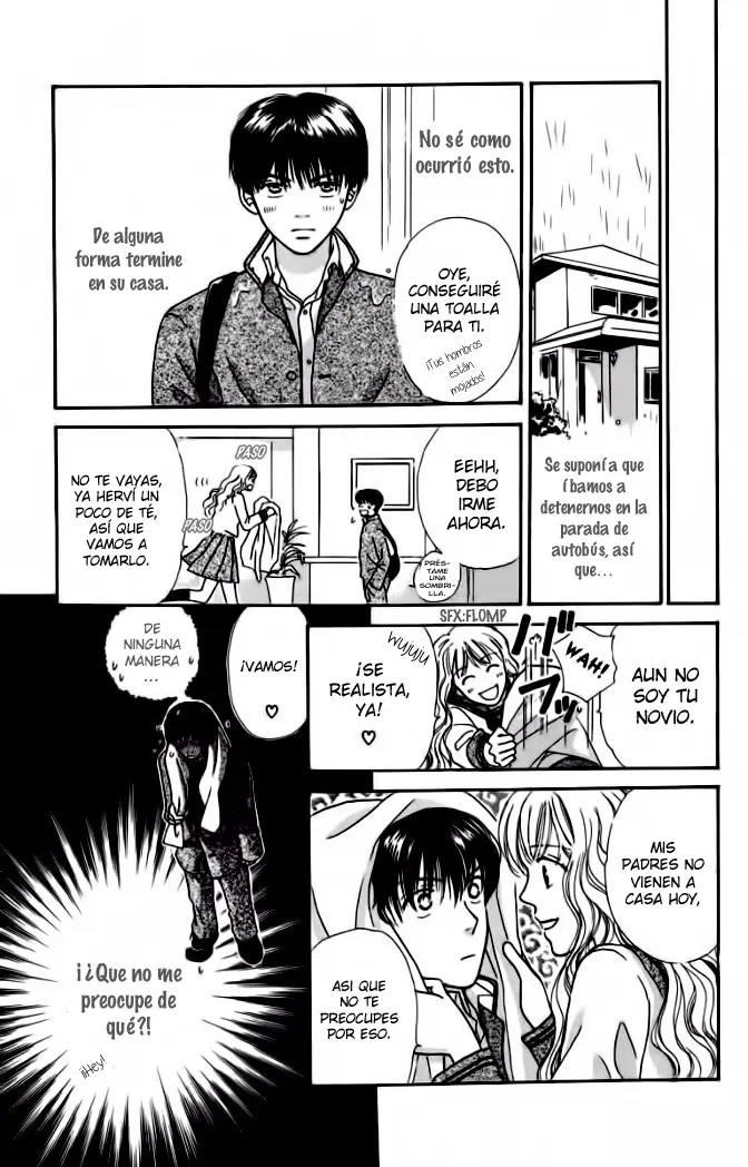 Hachimitsu Shounen (2003) - Capítulo 3 - Página 27 - LectorTMOo