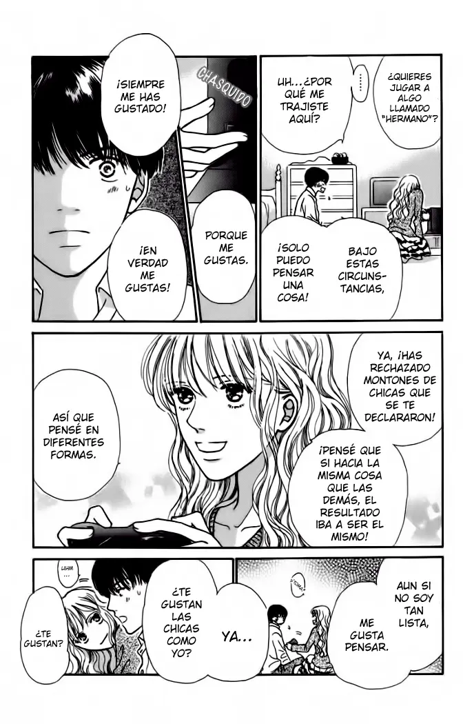 Hachimitsu Shounen (2003) - Capítulo 3 - Página 29 - LectorTMOo
