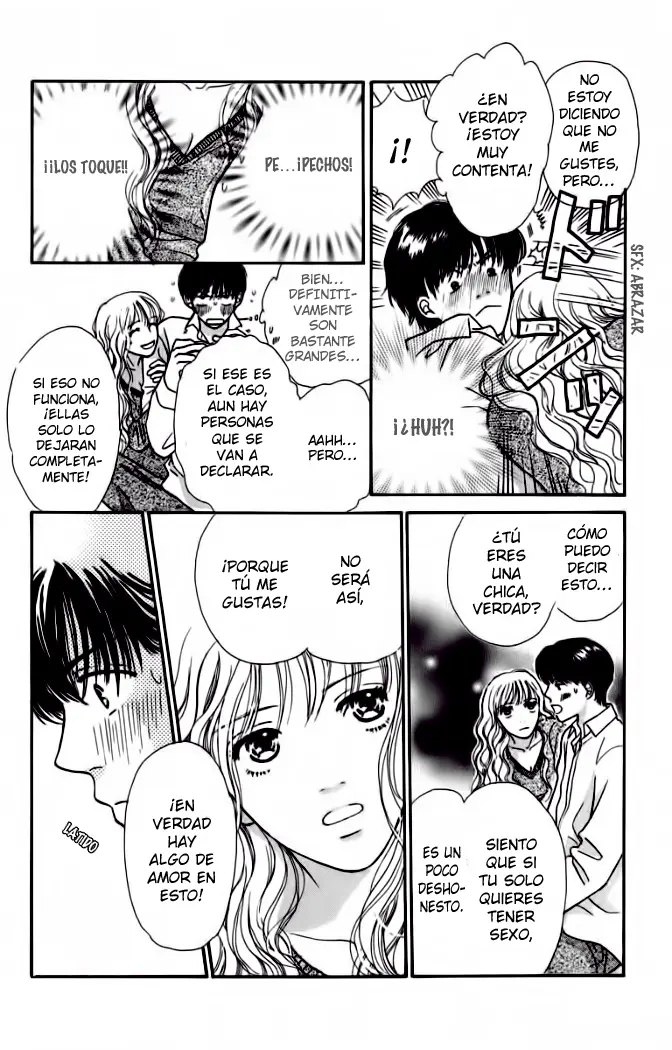 Hachimitsu Shounen (2003) - Capítulo 3 - Página 30 - LectorTMOo