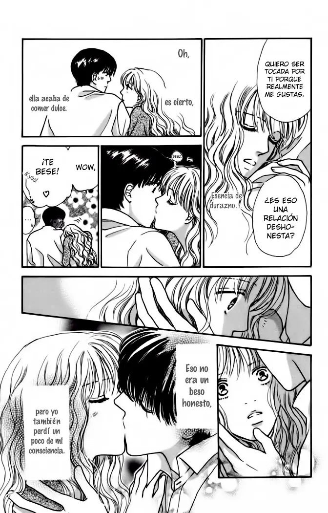 Hachimitsu Shounen (2003) - Capítulo 3 - Página 31 - LectorTMOo