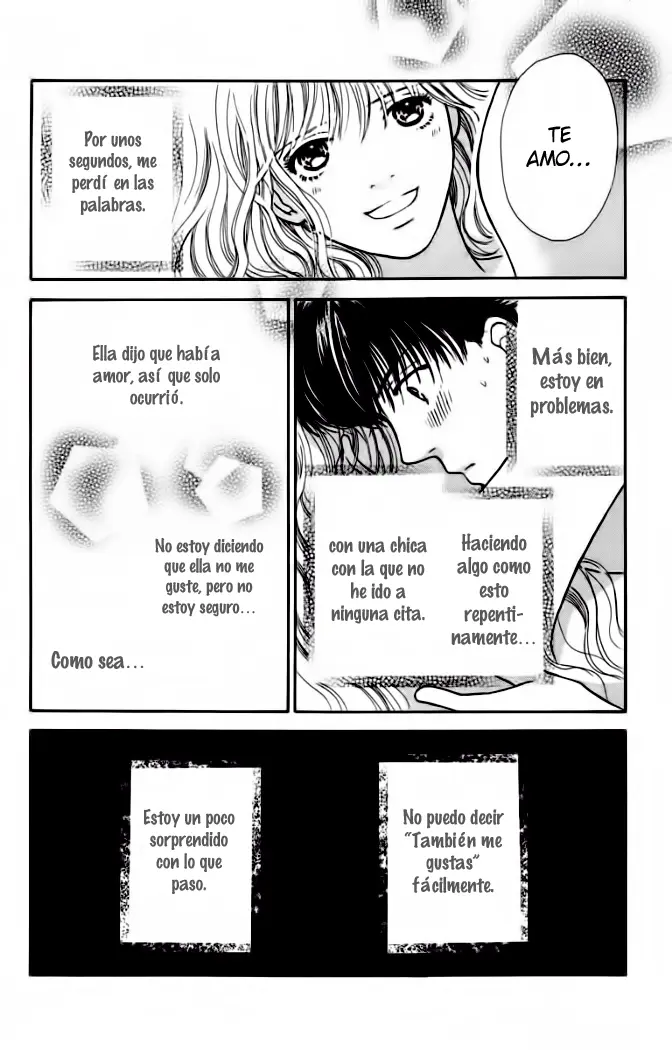 Hachimitsu Shounen (2003) - Capítulo 3 - Página 34 - LectorTMOo