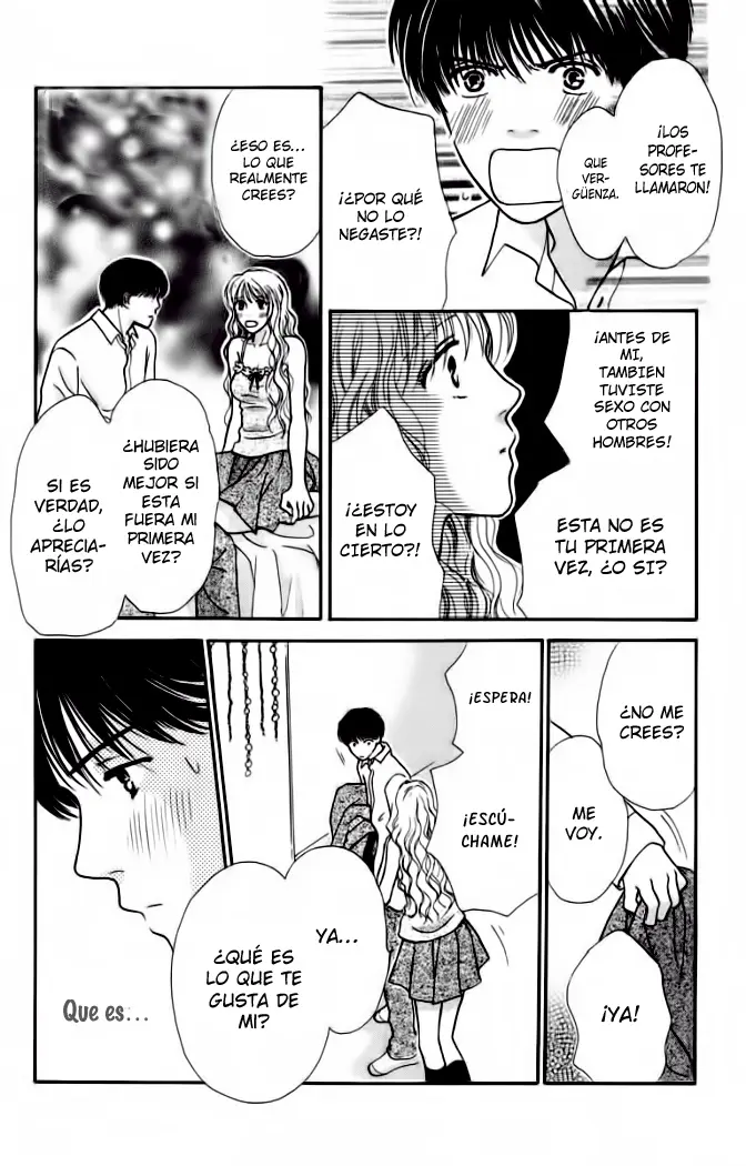 Hachimitsu Shounen (2003) - Capítulo 3 - Página 40 - LectorTMOo