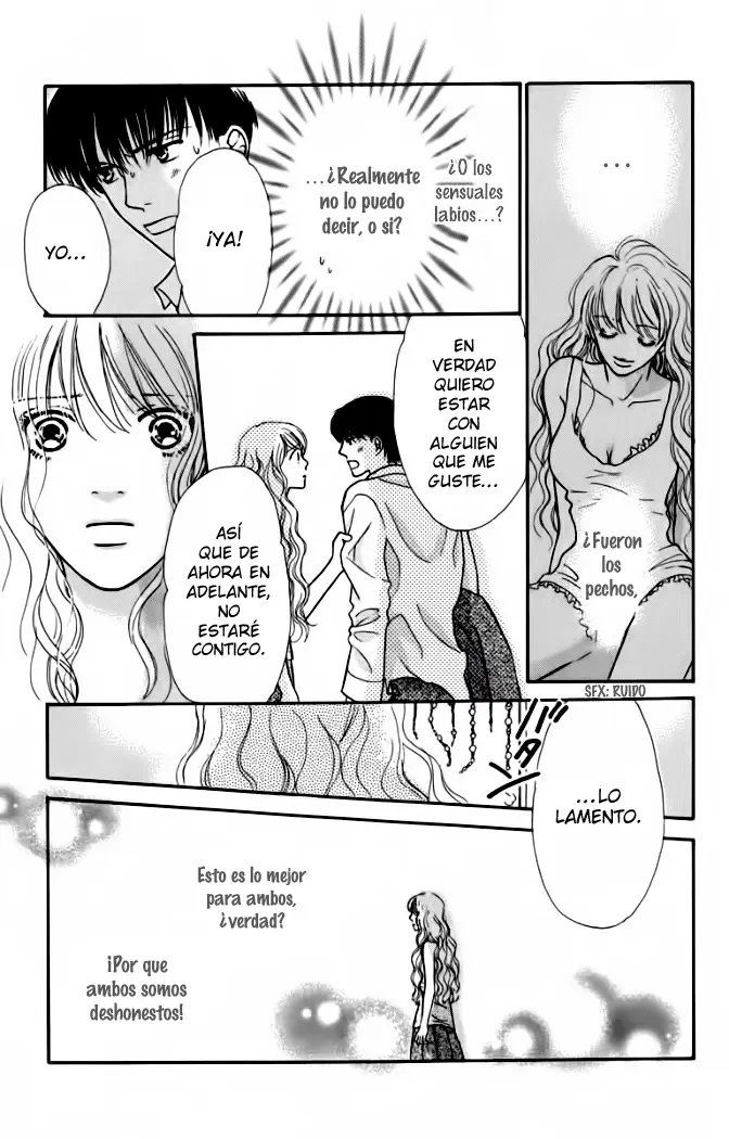 Hachimitsu Shounen (2003) - Capítulo 3 - Página 41 - LectorTMOo