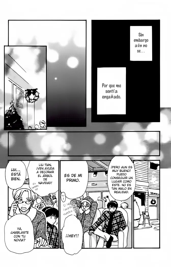 Hachimitsu Shounen (2003) - Capítulo 3 - Página 42 - LectorTMOo
