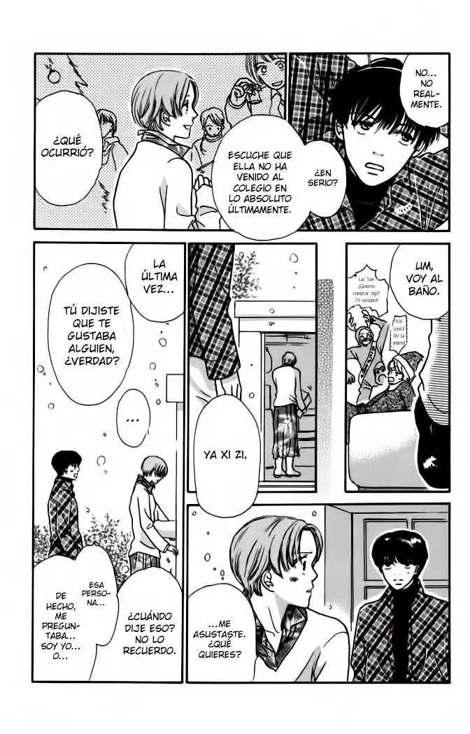 Hachimitsu Shounen (2003) - Capítulo 3 - Página 43 - LectorTMOo