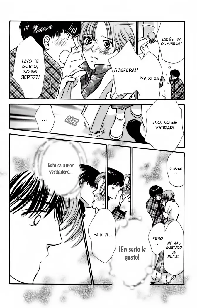 Hachimitsu Shounen (2003) - Capítulo 3 - Página 44 - LectorTMOo