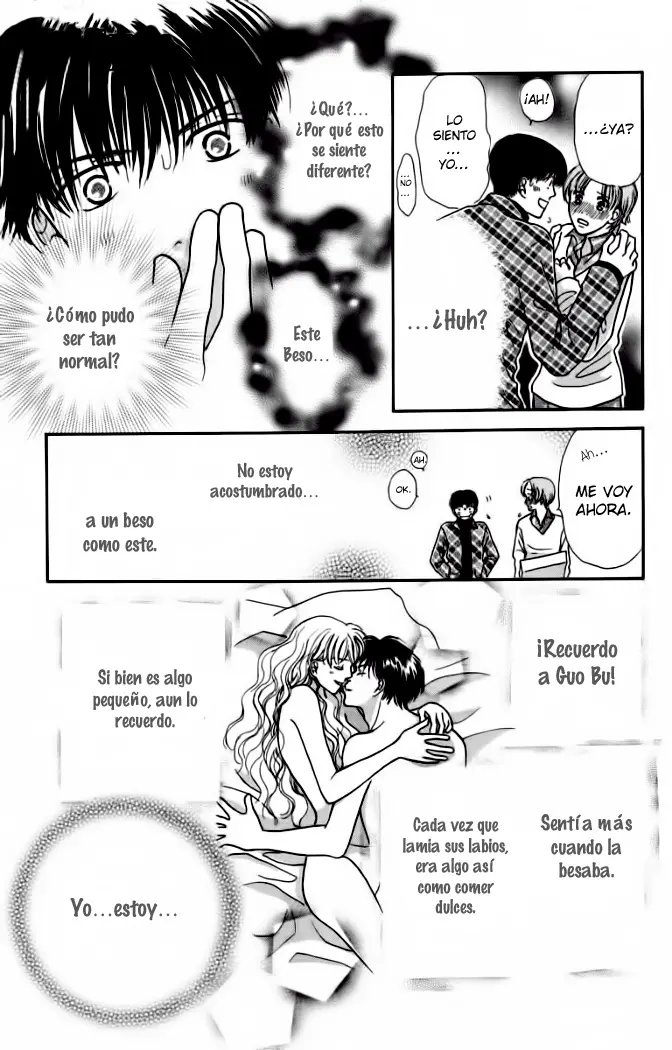 Hachimitsu Shounen (2003) - Capítulo 3 - Página 45 - LectorTMOo