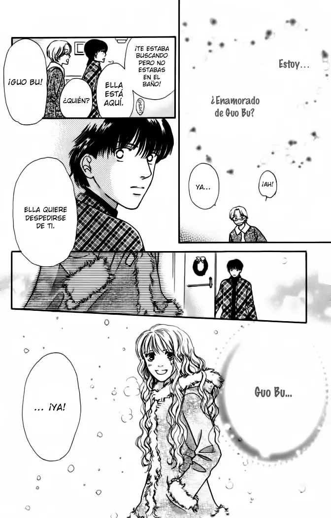 Hachimitsu Shounen (2003) - Capítulo 3 - Página 46 - LectorTMOo