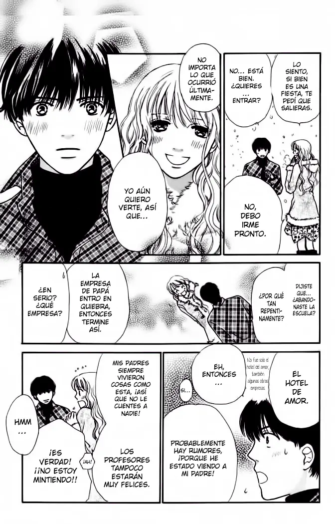 Hachimitsu Shounen (2003) - Capítulo 3 - Página 47 - LectorTMOo