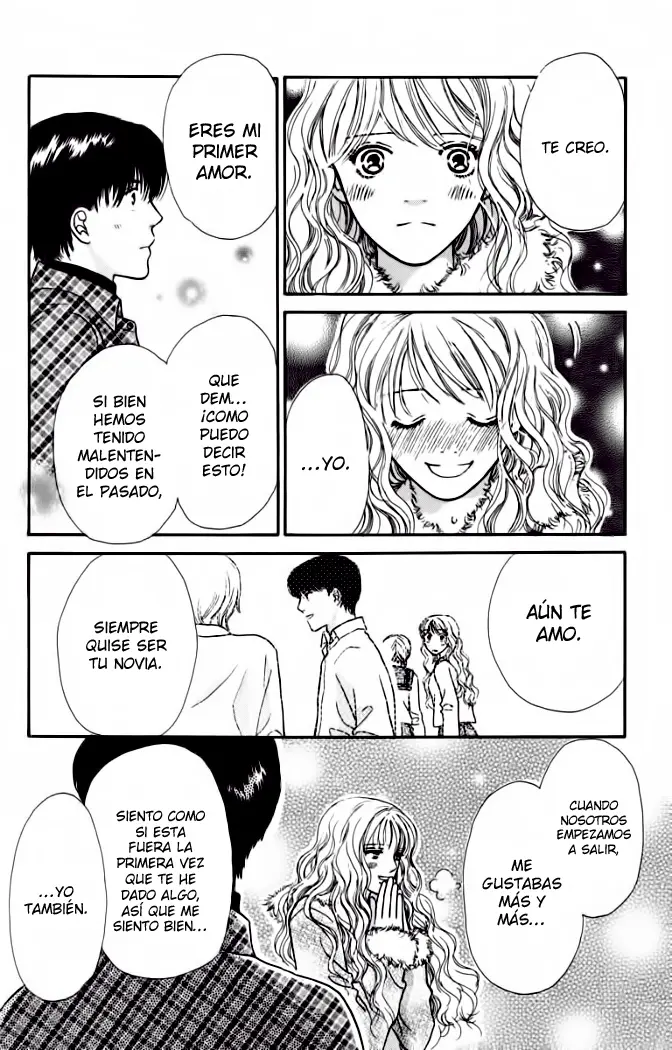 Hachimitsu Shounen (2003) - Capítulo 3 - Página 48 - LectorTMOo
