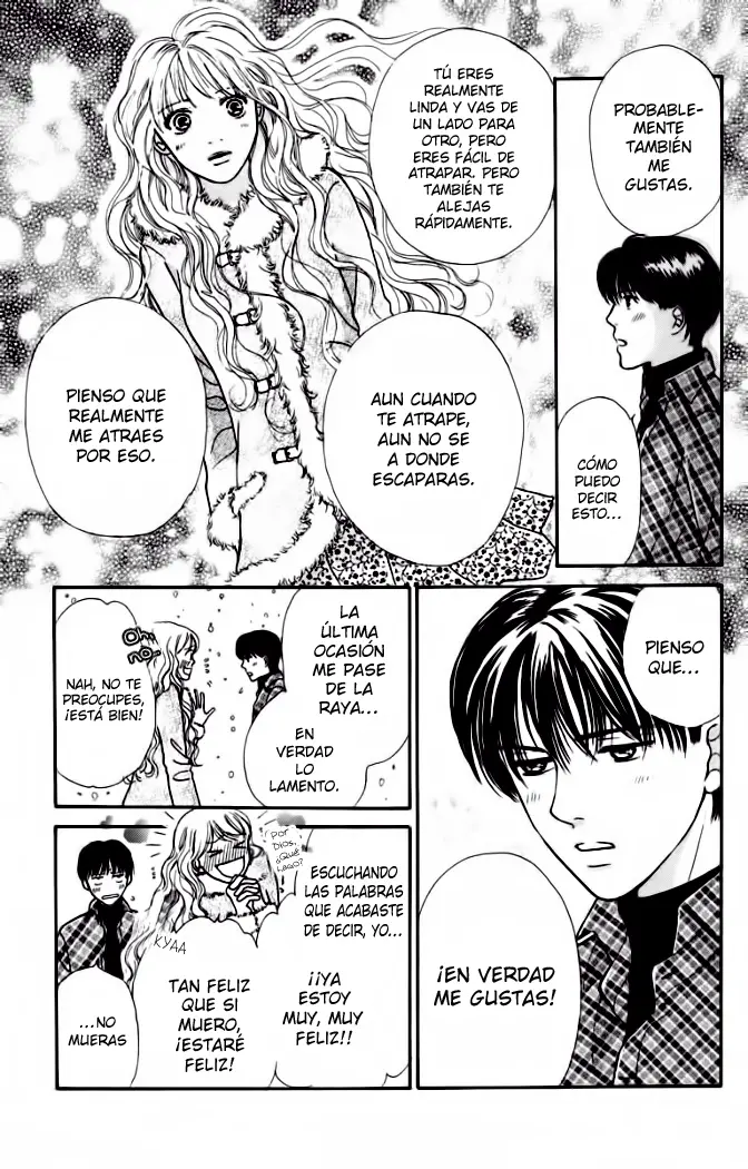 Hachimitsu Shounen (2003) - Capítulo 3 - Página 49 - LectorTMOo