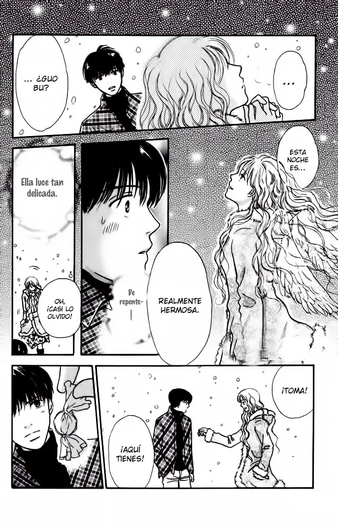 Hachimitsu Shounen (2003) - Capítulo 3 - Página 50 - LectorTMOo