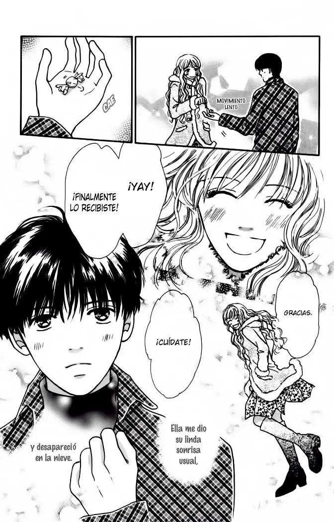 Hachimitsu Shounen (2003) - Capítulo 3 - Página 51 - LectorTMOo