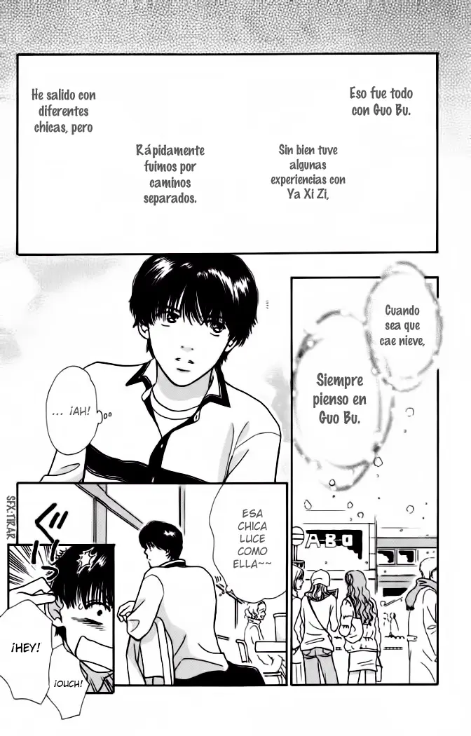 Hachimitsu Shounen (2003) - Capítulo 3 - Página 52 - LectorTMOo