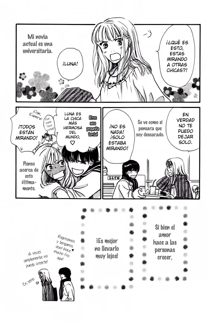 Hachimitsu Shounen (2003) - Capítulo 3 - Página 53 - LectorTMOo