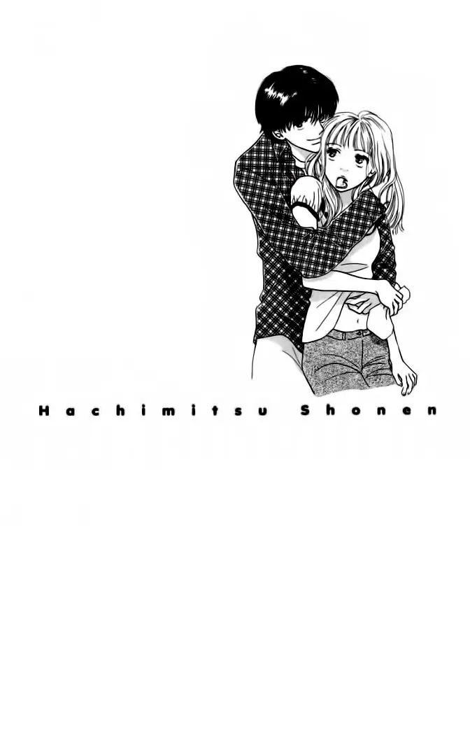 Hachimitsu Shounen (2003) - Capítulo 3 - Página 54 - LectorTMOo