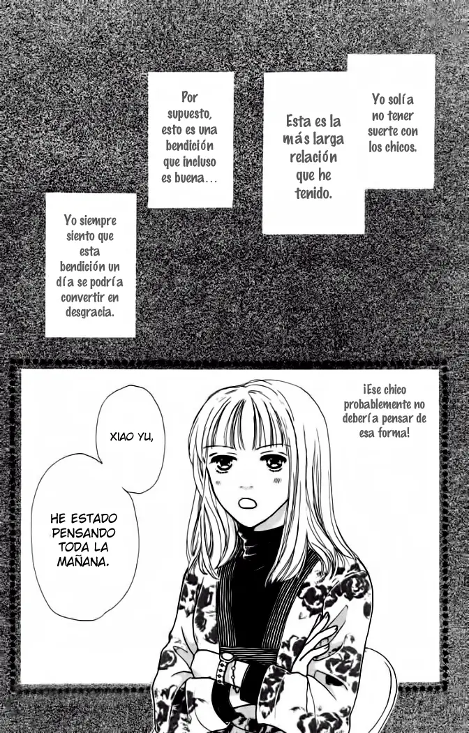 Hachimitsu Shounen (2003) - Capítulo 4 - Página 5 - LectorTMOo