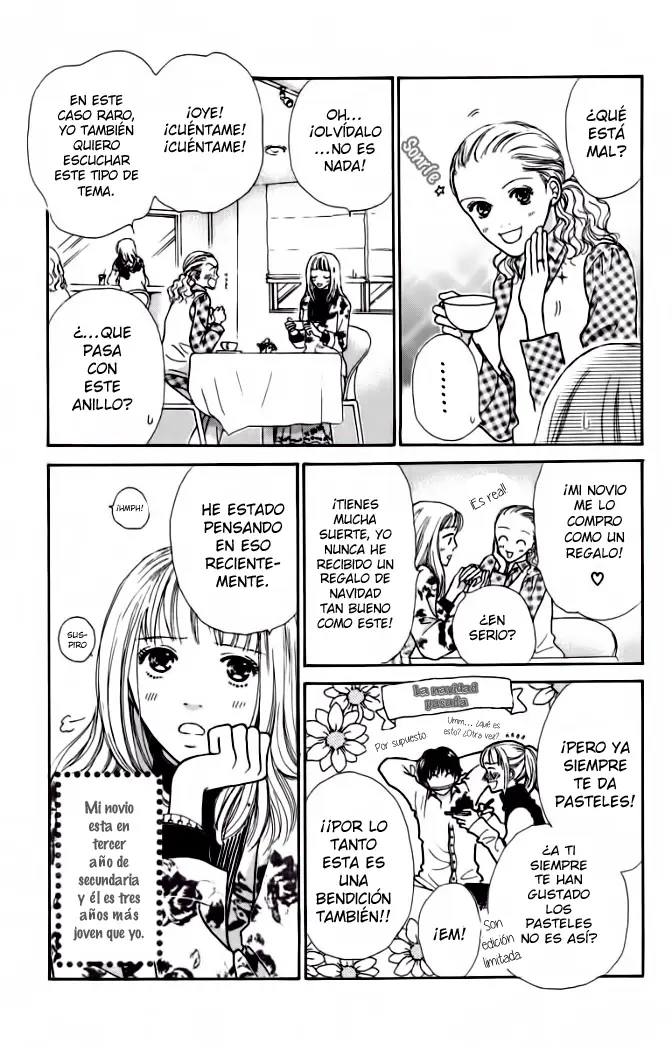 Hachimitsu Shounen (2003) - Capítulo 4 - Página 6 - LectorTMOo