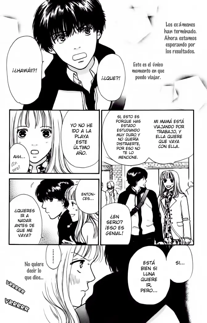 Hachimitsu Shounen (2003) - Capítulo 4 - Página 7 - LectorTMOo