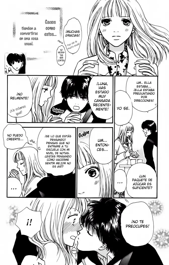 Hachimitsu Shounen (2003) - Capítulo 4 - Página 9 - LectorTMOo