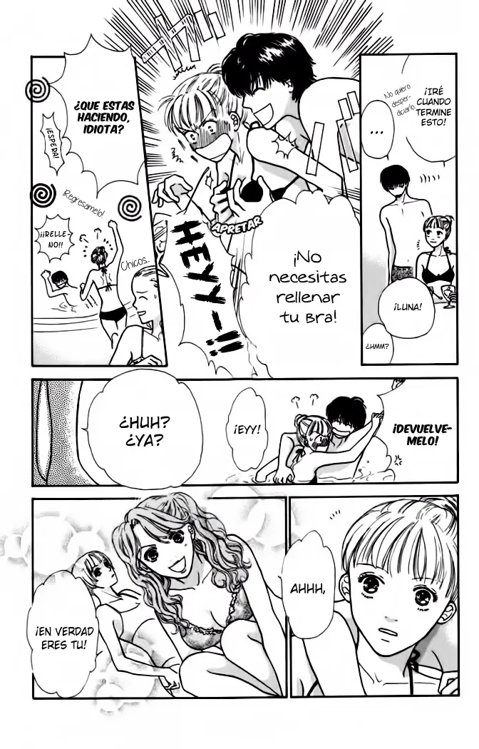 Hachimitsu Shounen (2003) - Capítulo 4 - Página 12 - LectorTMOo