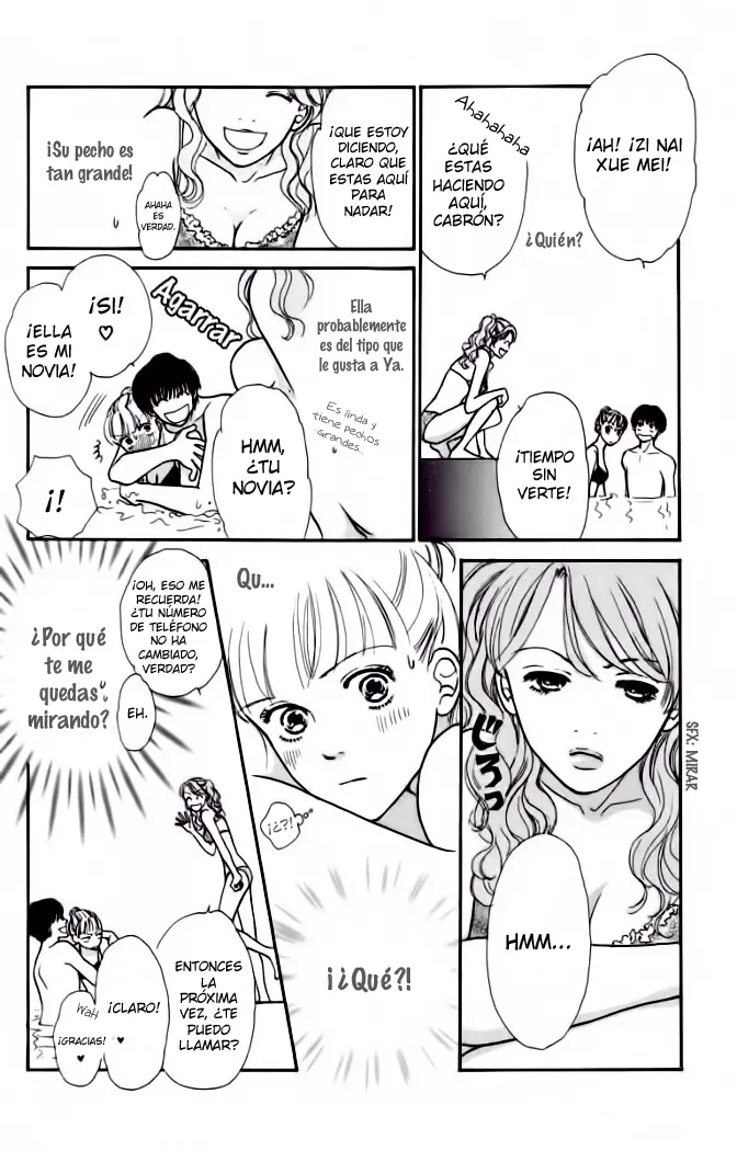 Hachimitsu Shounen (2003) - Capítulo 4 - Página 13 - LectorTMOo