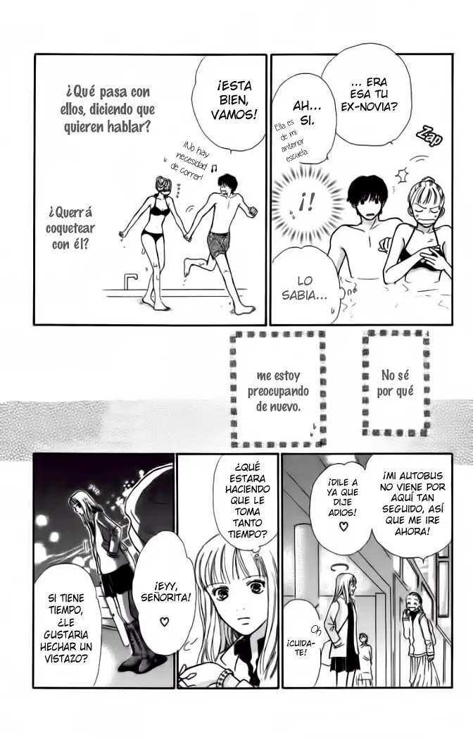 Hachimitsu Shounen (2003) - Capítulo 4 - Página 14 - LectorTMOo