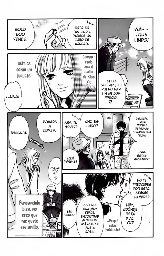 Hachimitsu Shounen (2003) - Capítulo 4 - Página 15 - LectorTMOo
