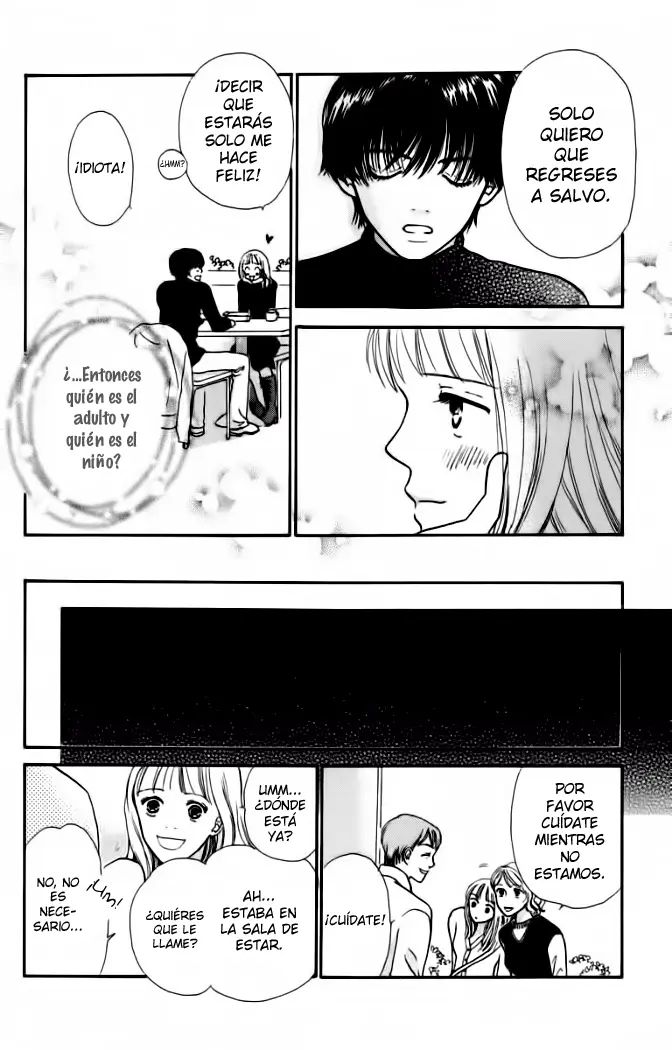 Hachimitsu Shounen (2003) - Capítulo 4 - Página 17 - LectorTMOo