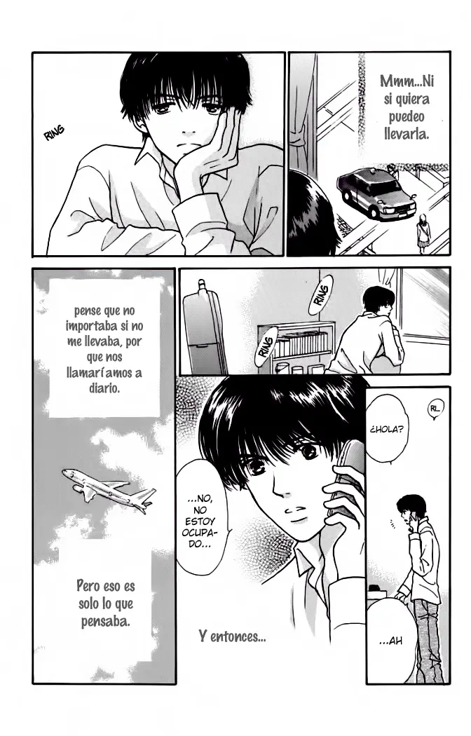 Hachimitsu Shounen (2003) - Capítulo 4 - Página 18 - LectorTMOo