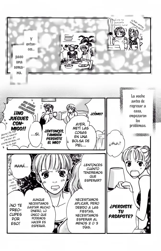 Hachimitsu Shounen (2003) - Capítulo 4 - Página 19 - LectorTMOo