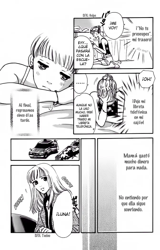 Hachimitsu Shounen (2003) - Capítulo 4 - Página 20 - LectorTMOo