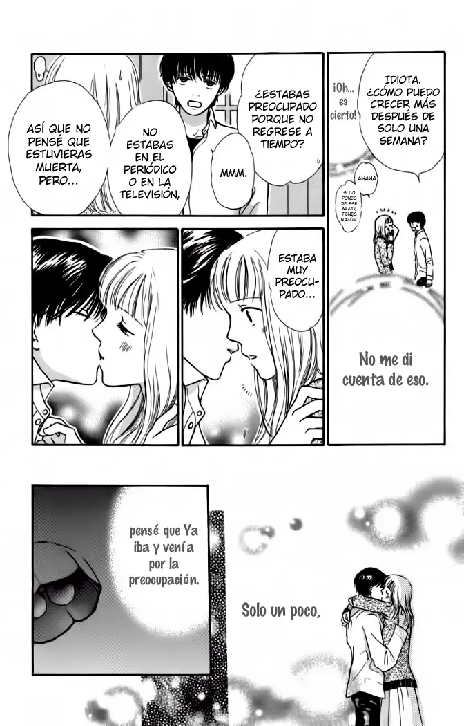 Hachimitsu Shounen (2003) - Capítulo 4 - Página 22 - LectorTMOo