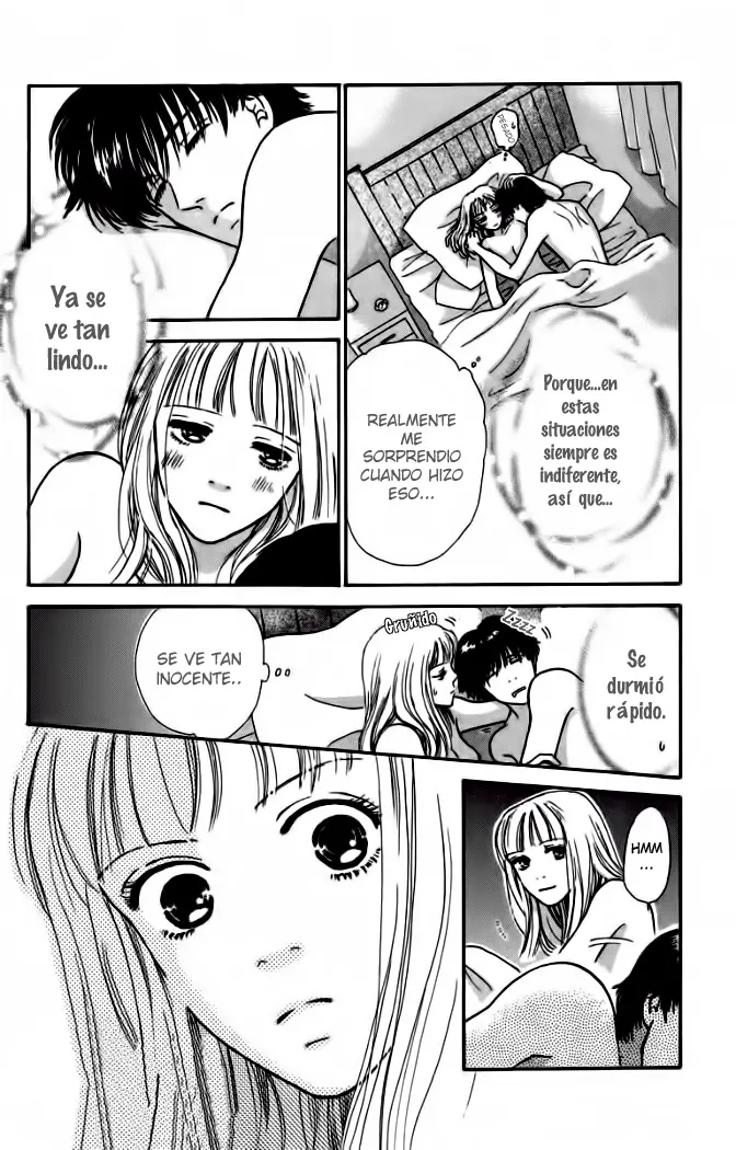 Hachimitsu Shounen (2003) - Capítulo 4 - Página 23 - LectorTMOo