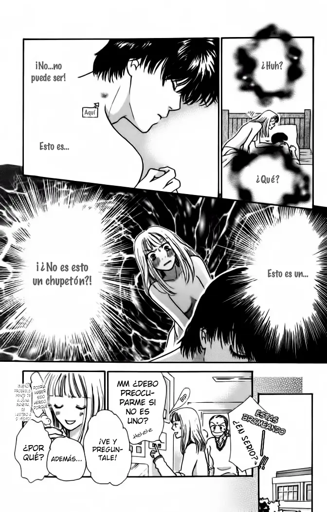 Hachimitsu Shounen (2003) - Capítulo 4 - Página 24 - LectorTMOo