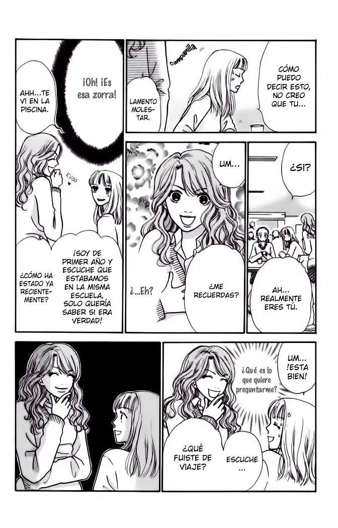 Hachimitsu Shounen (2003) - Capítulo 4 - Página 25 - LectorTMOo
