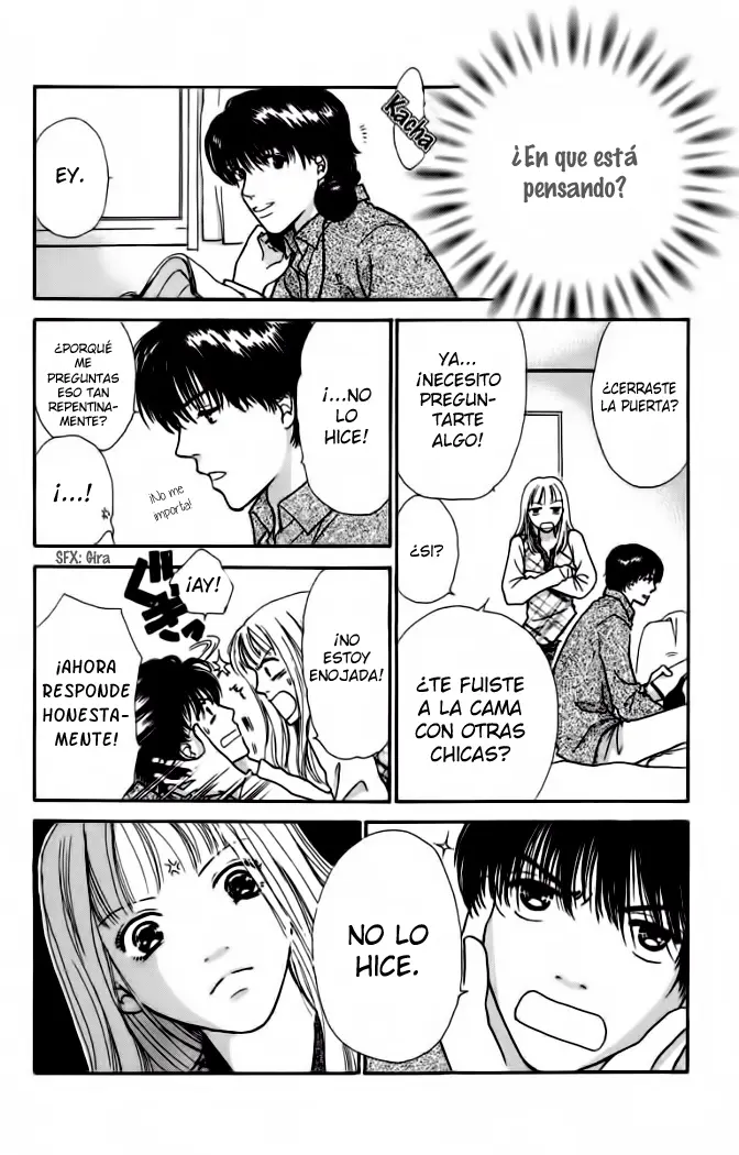 Hachimitsu Shounen (2003) - Capítulo 4 - Página 27 - LectorTMOo