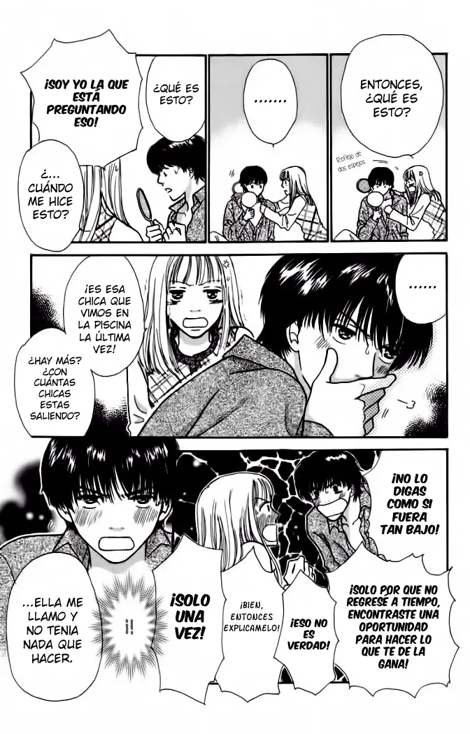 Hachimitsu Shounen (2003) - Capítulo 4 - Página 28 - LectorTMOo