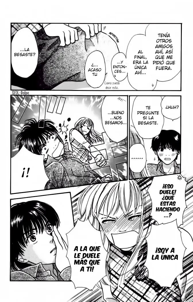 Hachimitsu Shounen (2003) - Capítulo 4 - Página 29 - LectorTMOo