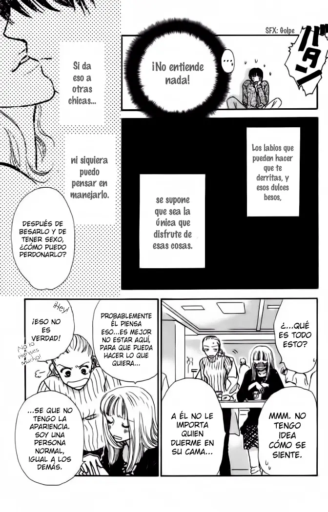 Hachimitsu Shounen (2003) - Capítulo 4 - Página 30 - LectorTMOo
