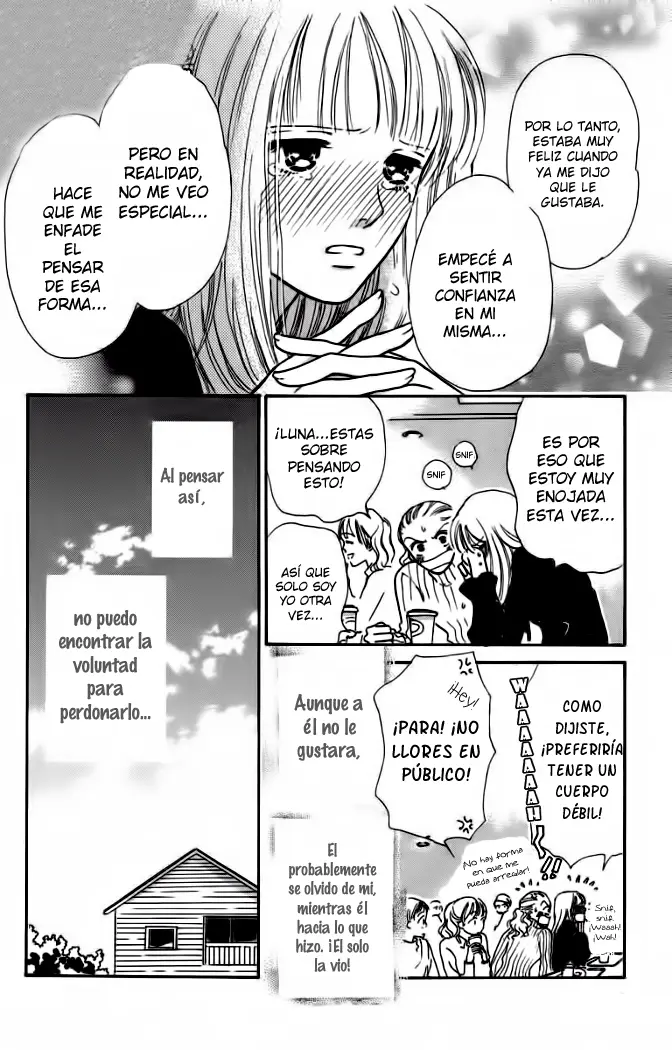 Hachimitsu Shounen (2003) - Capítulo 4 - Página 31 - LectorTMOo