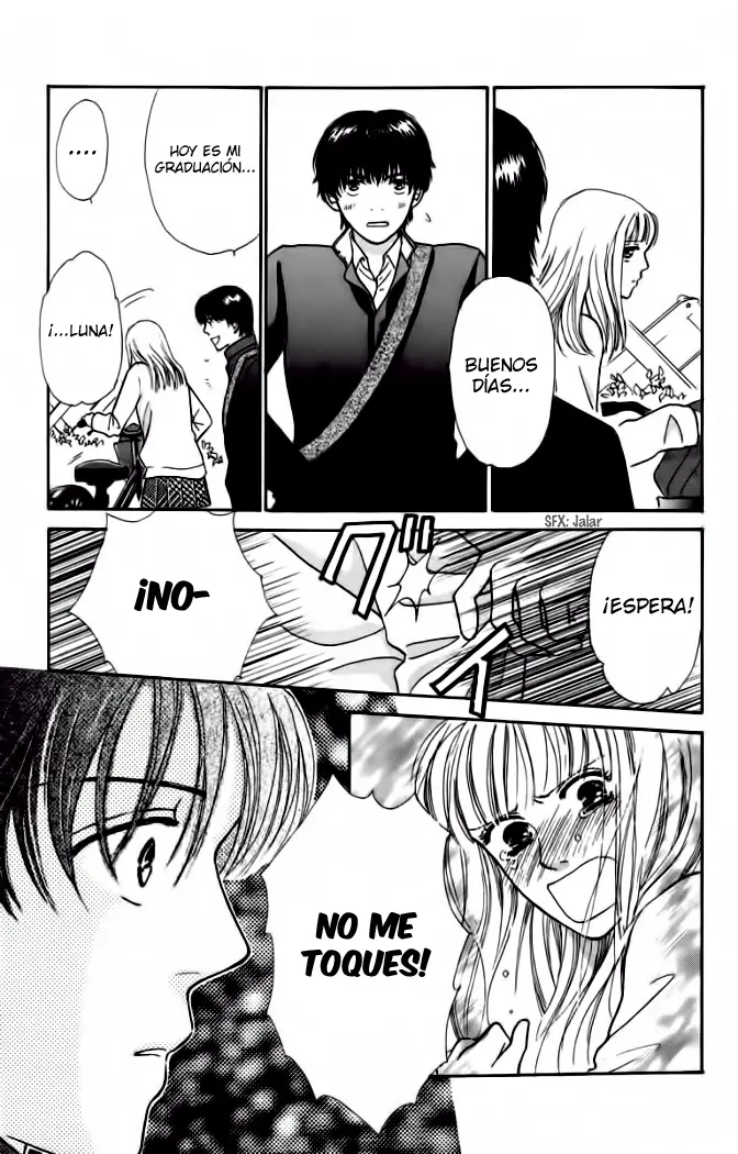 Hachimitsu Shounen (2003) - Capítulo 4 - Página 32 - LectorTMOo