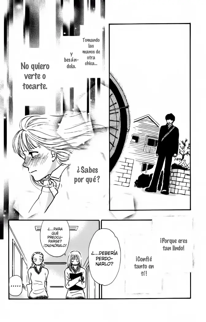 Hachimitsu Shounen (2003) - Capítulo 4 - Página 33 - LectorTMOo