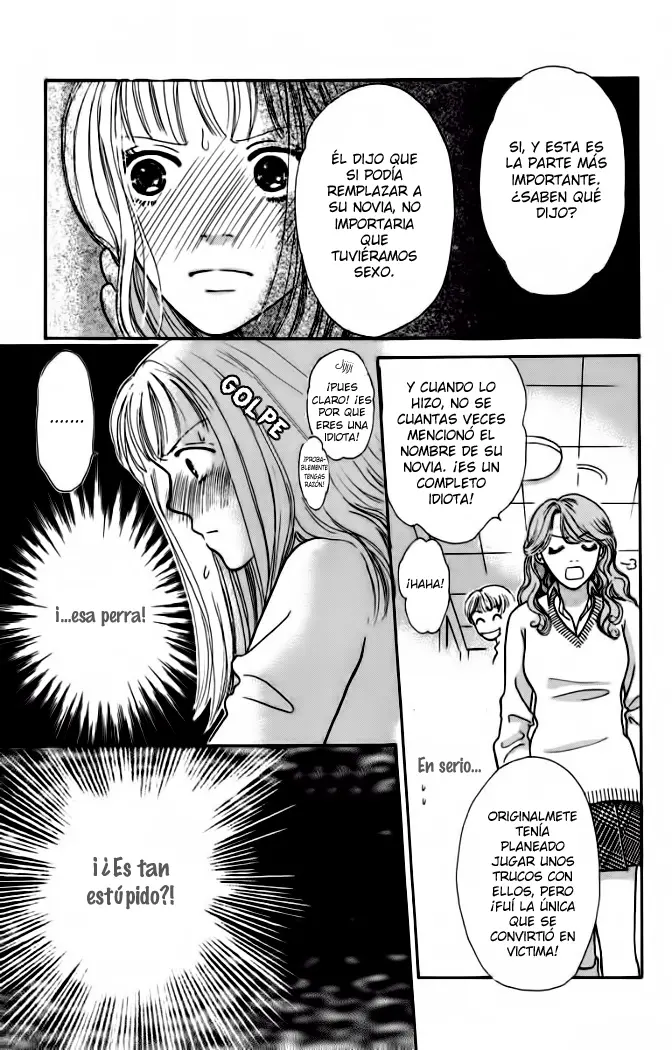 Hachimitsu Shounen (2003) - Capítulo 4 - Página 36 - LectorTMOo