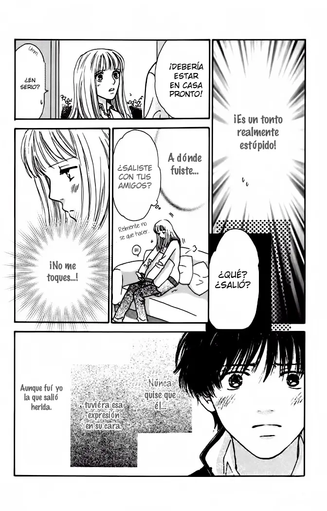 Hachimitsu Shounen (2003) - Capítulo 4 - Página 37 - LectorTMOo